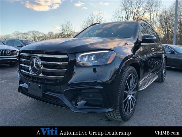 2024 Mercedes-Benz GLS 450