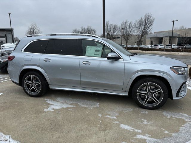 2024 Mercedes-Benz GLS 450