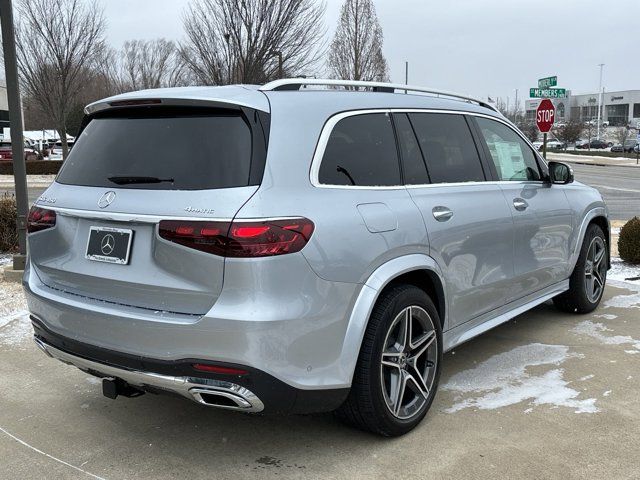 2024 Mercedes-Benz GLS 450