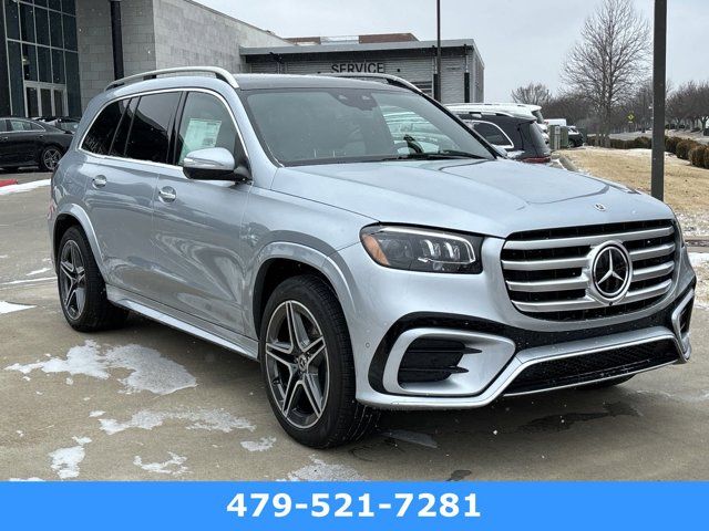 2024 Mercedes-Benz GLS 450