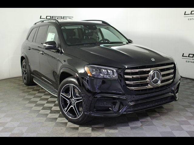 2024 Mercedes-Benz GLS 450