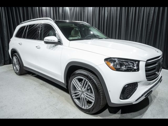 2024 Mercedes-Benz GLS 450