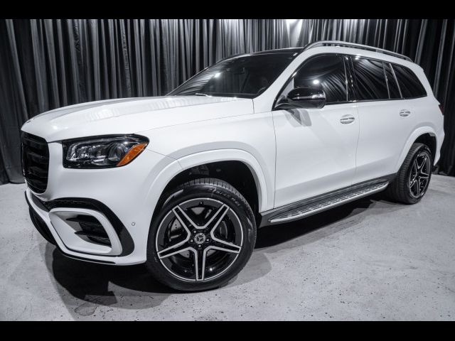 2024 Mercedes-Benz GLS 450