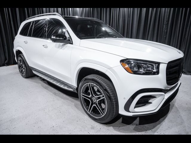 2024 Mercedes-Benz GLS 450