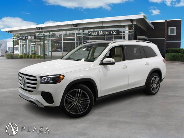 2024 Mercedes-Benz GLS 450