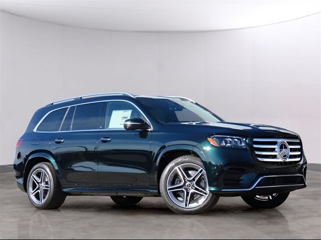 2024 Mercedes-Benz GLS 450