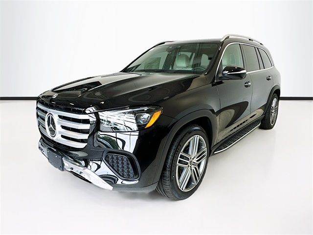 2024 Mercedes-Benz GLS 450