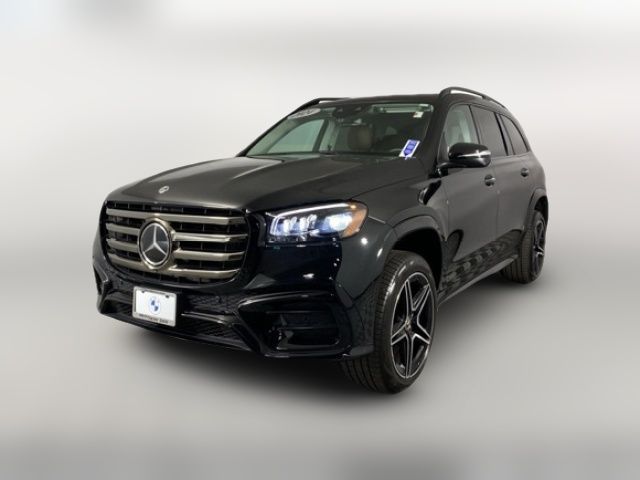 2024 Mercedes-Benz GLS 450