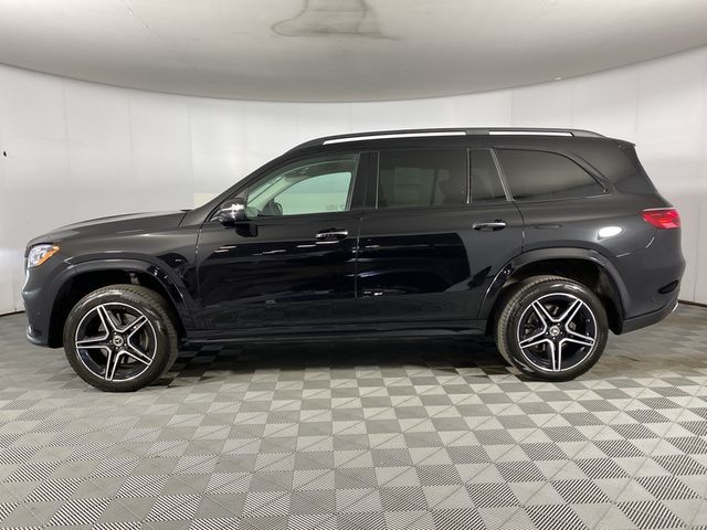 2024 Mercedes-Benz GLS 450