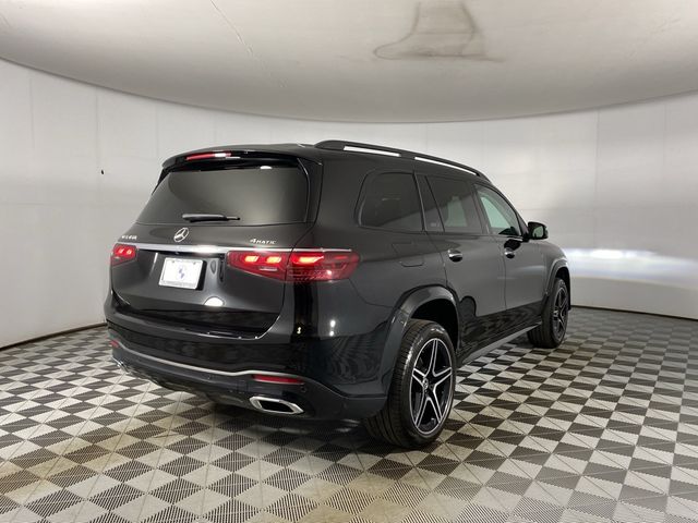 2024 Mercedes-Benz GLS 450