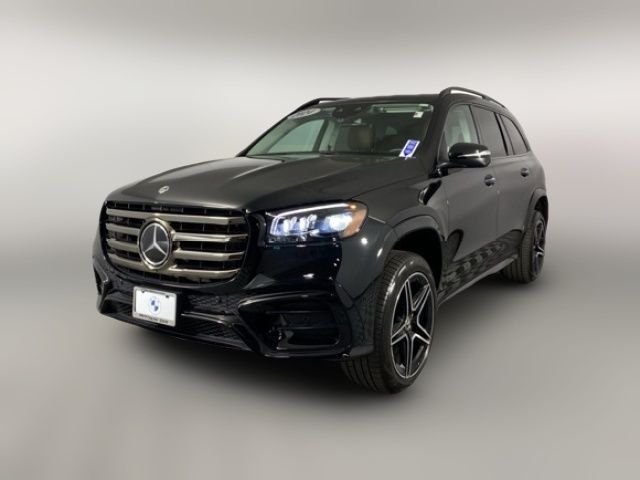 2024 Mercedes-Benz GLS 450