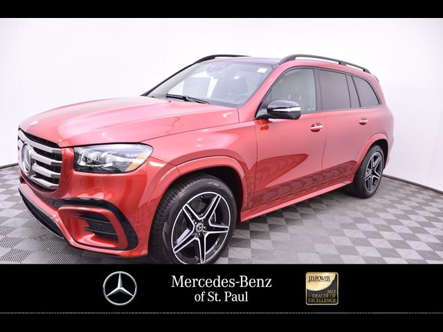 2024 Mercedes-Benz GLS 450