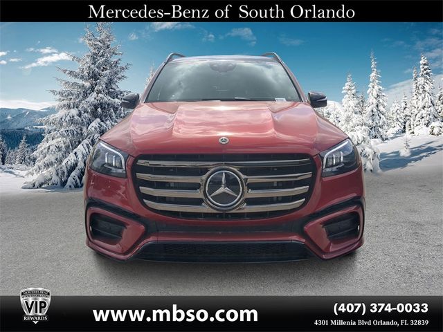 2024 Mercedes-Benz GLS 450