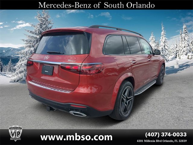 2024 Mercedes-Benz GLS 450