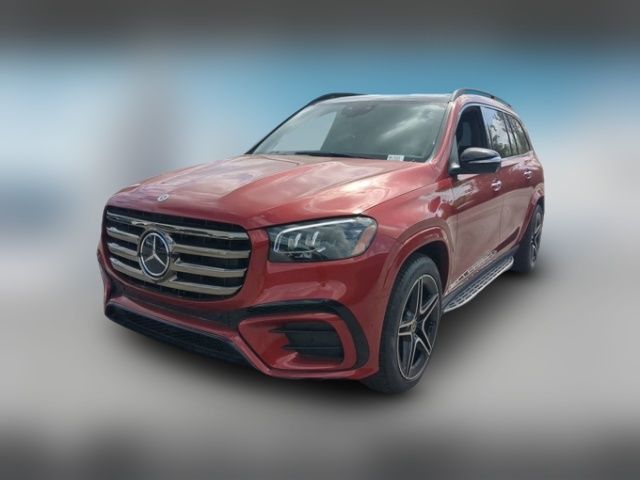 2024 Mercedes-Benz GLS 450