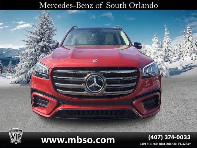 2024 Mercedes-Benz GLS 450