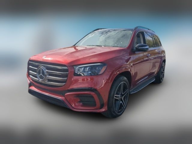 2024 Mercedes-Benz GLS 450