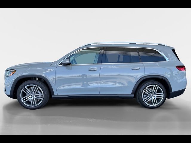 2024 Mercedes-Benz GLS 450