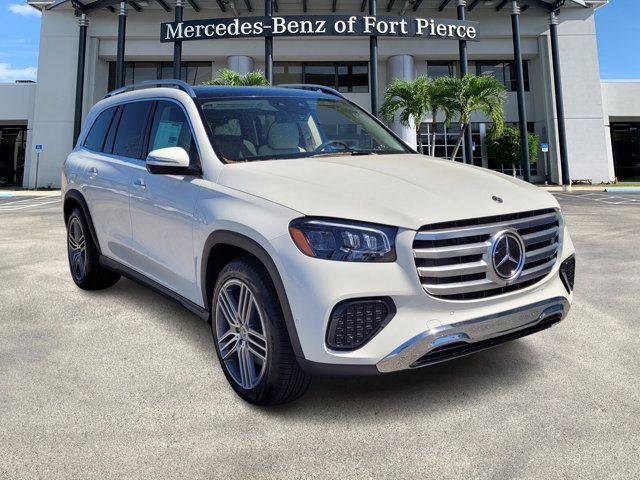 2024 Mercedes-Benz GLS 450