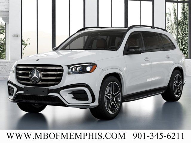 2024 Mercedes-Benz GLS 450