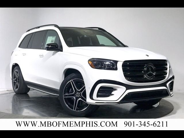 2024 Mercedes-Benz GLS 450