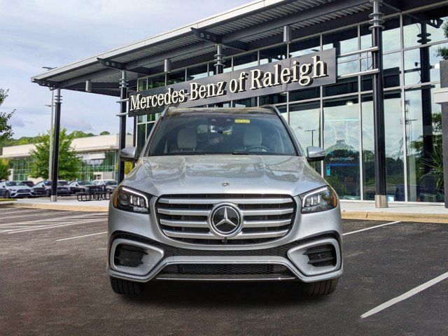 2024 Mercedes-Benz GLS 450