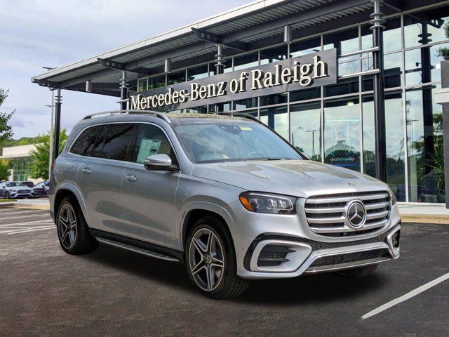 2024 Mercedes-Benz GLS 450