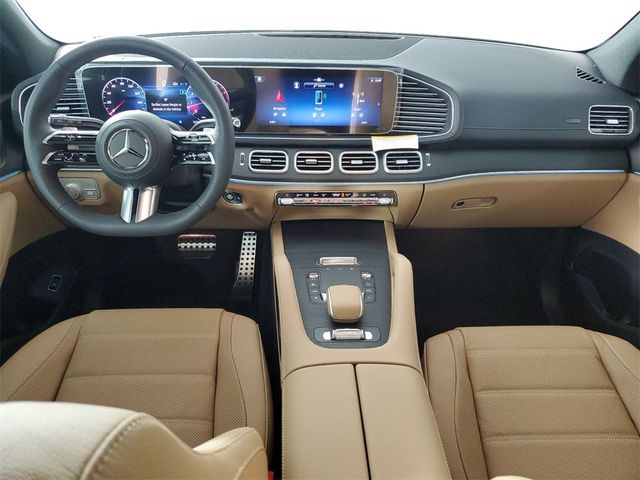 2024 Mercedes-Benz GLS 450