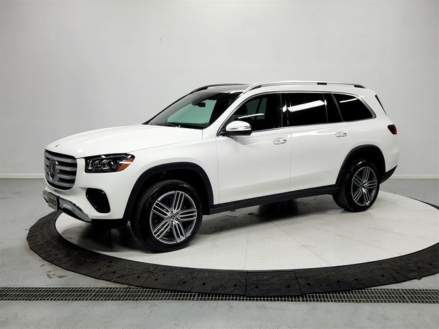 2024 Mercedes-Benz GLS 450