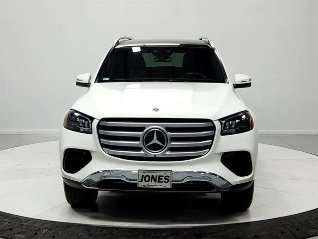 2024 Mercedes-Benz GLS 450