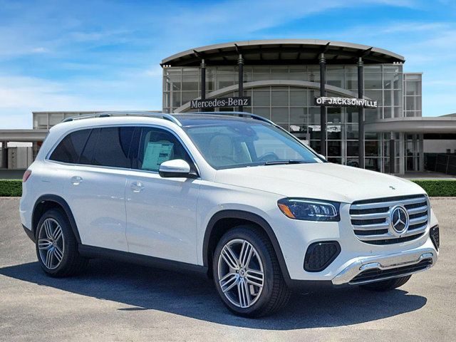 2024 Mercedes-Benz GLS 450