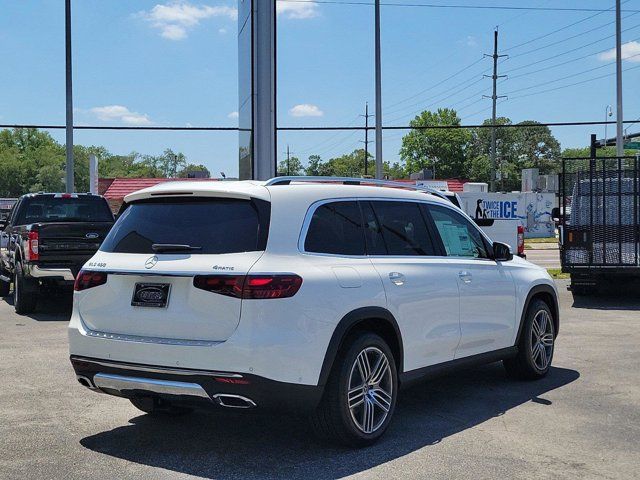 2024 Mercedes-Benz GLS 450