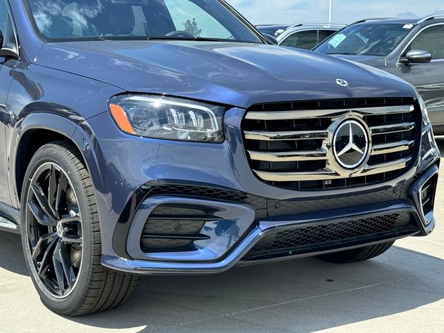 2024 Mercedes-Benz GLS 450