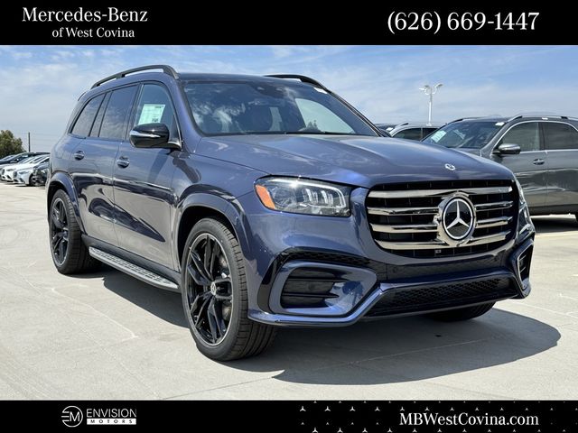 2024 Mercedes-Benz GLS 450