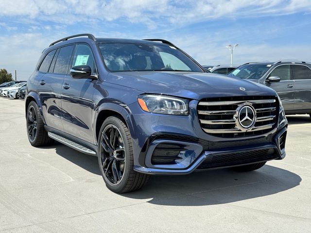 2024 Mercedes-Benz GLS 450