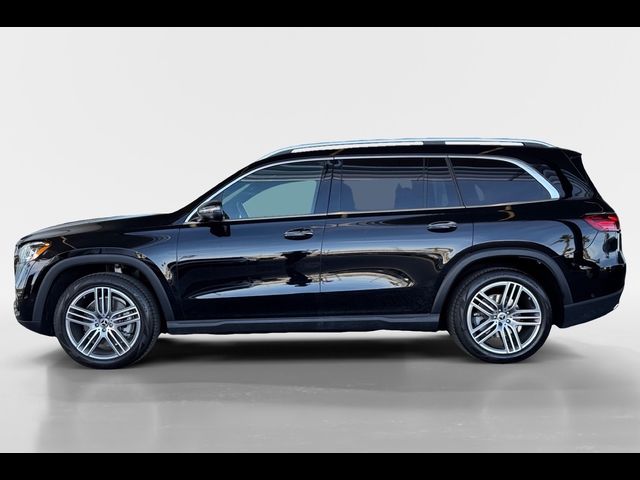 2024 Mercedes-Benz GLS 450