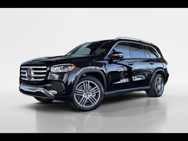 2024 Mercedes-Benz GLS 450