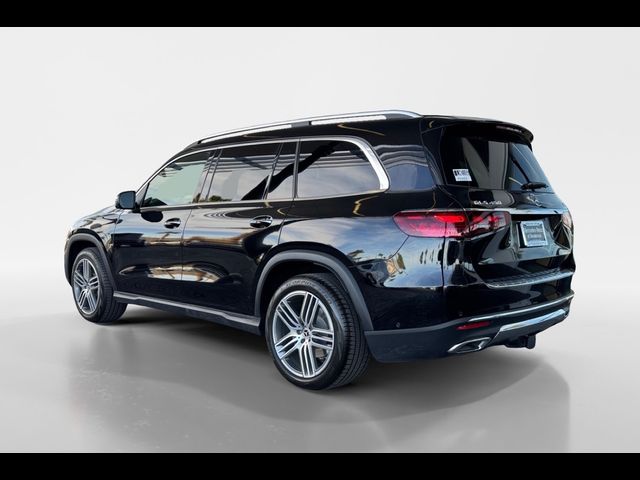 2024 Mercedes-Benz GLS 450