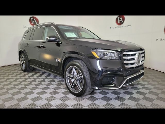 2024 Mercedes-Benz GLS 450