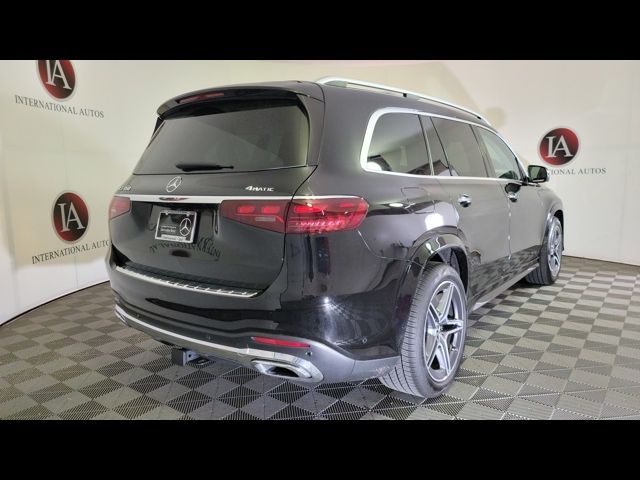 2024 Mercedes-Benz GLS 450