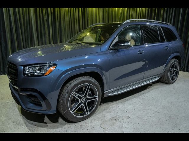 2024 Mercedes-Benz GLS 450