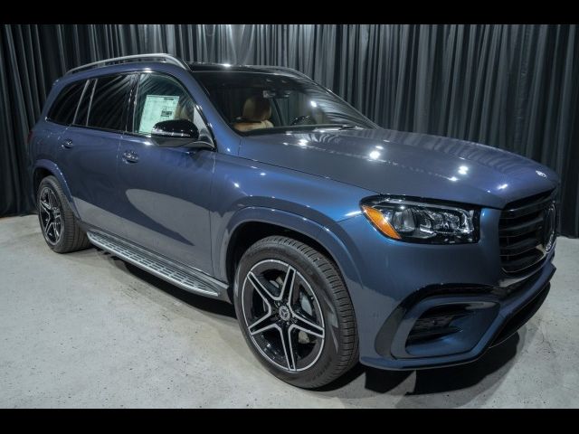 2024 Mercedes-Benz GLS 450