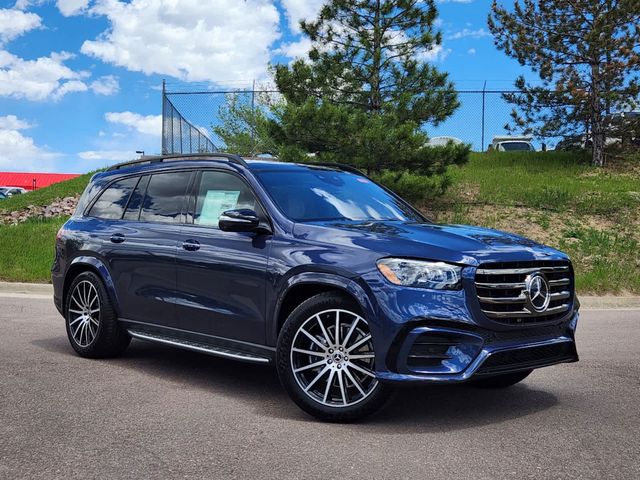 2024 Mercedes-Benz GLS 450