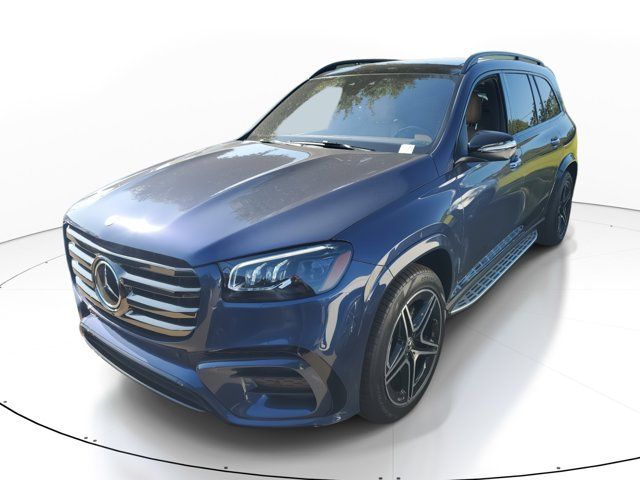 2024 Mercedes-Benz GLS 450