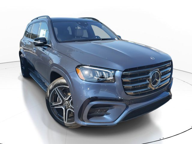 2024 Mercedes-Benz GLS 450