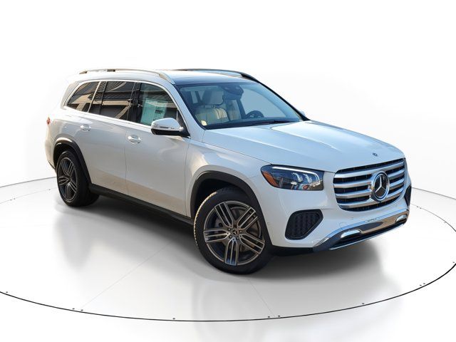 2024 Mercedes-Benz GLS 450