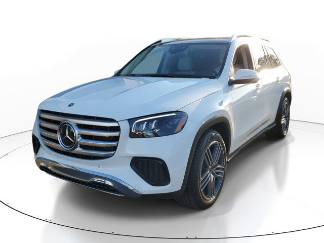 2024 Mercedes-Benz GLS 450