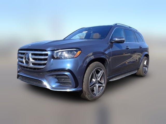 2024 Mercedes-Benz GLS 450