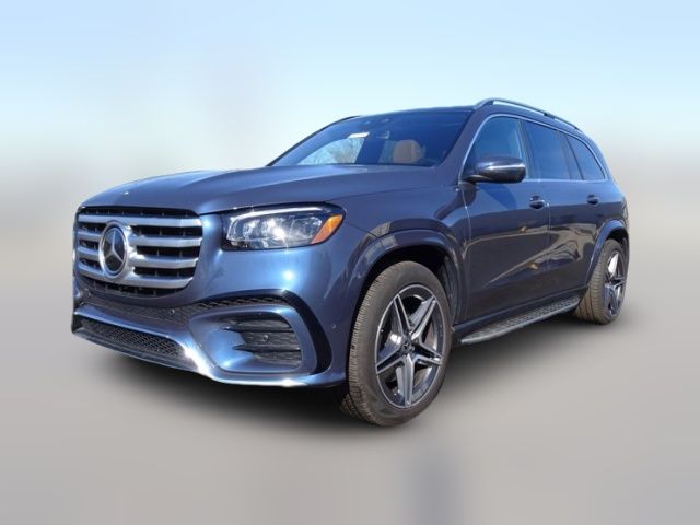 2024 Mercedes-Benz GLS 450