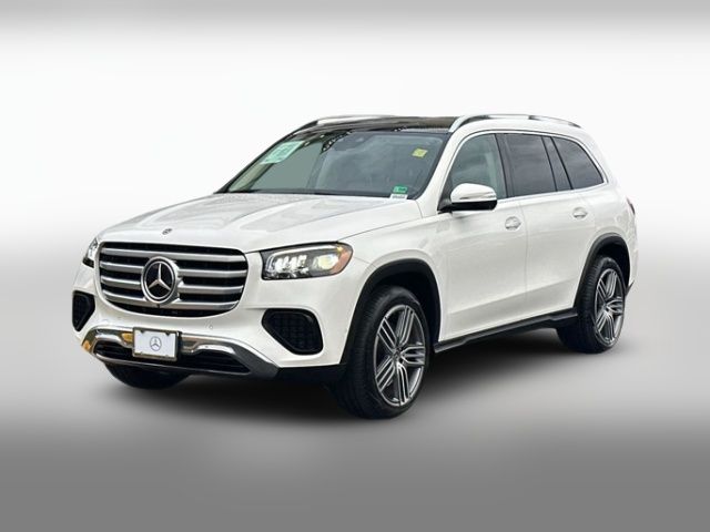 2024 Mercedes-Benz GLS 450
